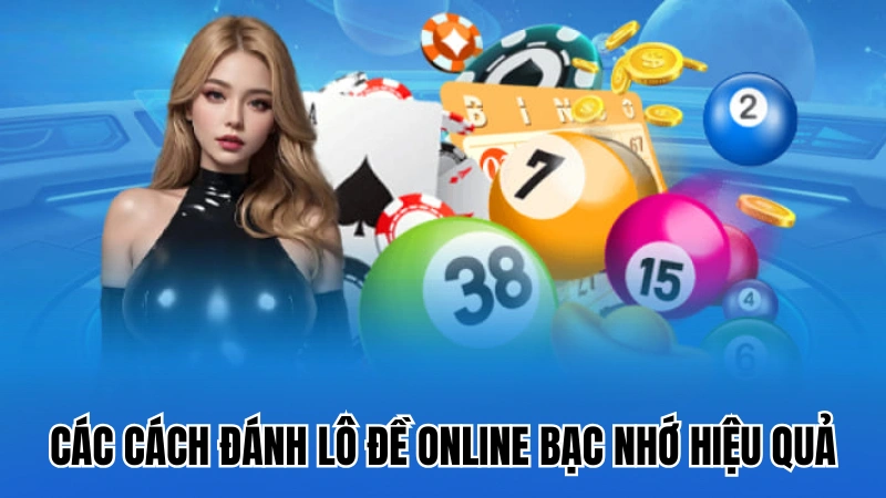 Những kinh nghiệm chọn số đẹp khi chơi lô đề online Những kinh nghiệm chọn số đẹp khi chơi lô đề online